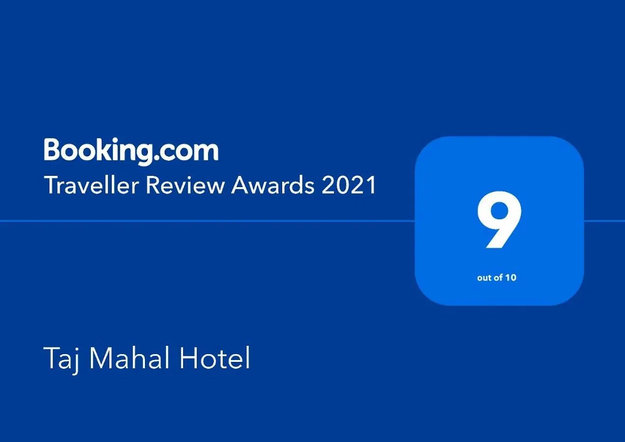Taj Mahal Hotel Kochi Homestay